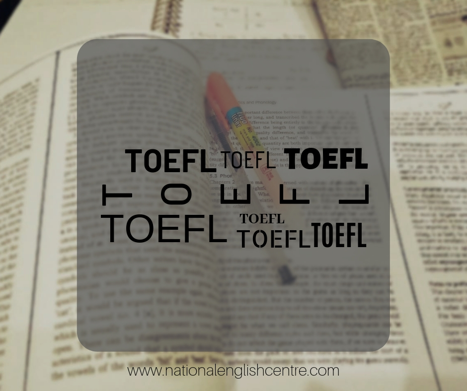 Read more about the article PENTING!, Persiapkan Tes TOEFL mu