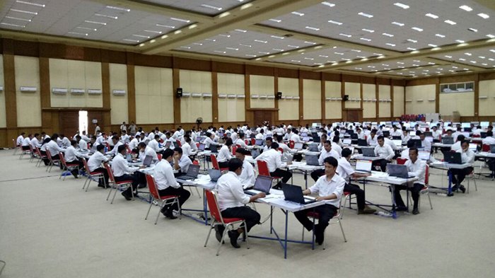 Read more about the article Menjelang Tes CPNS, NEC Kebanjiran Permintaan TOEFL