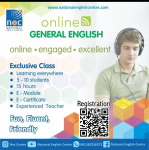 Read more about the article General English Online Class